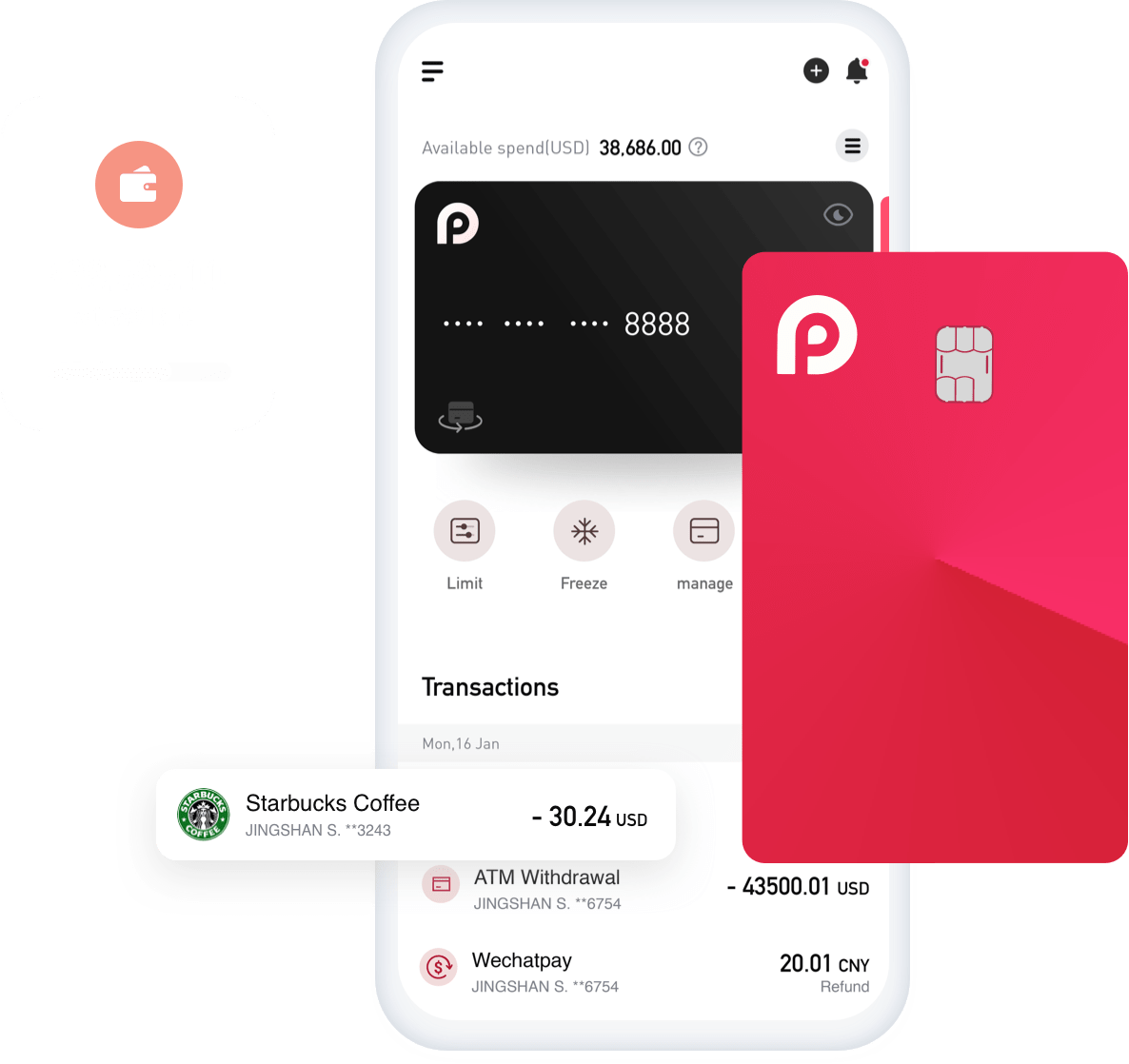 আজই RedotPay USD কিনুন